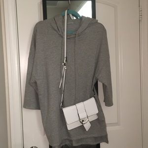 Zara oversized sweater dress